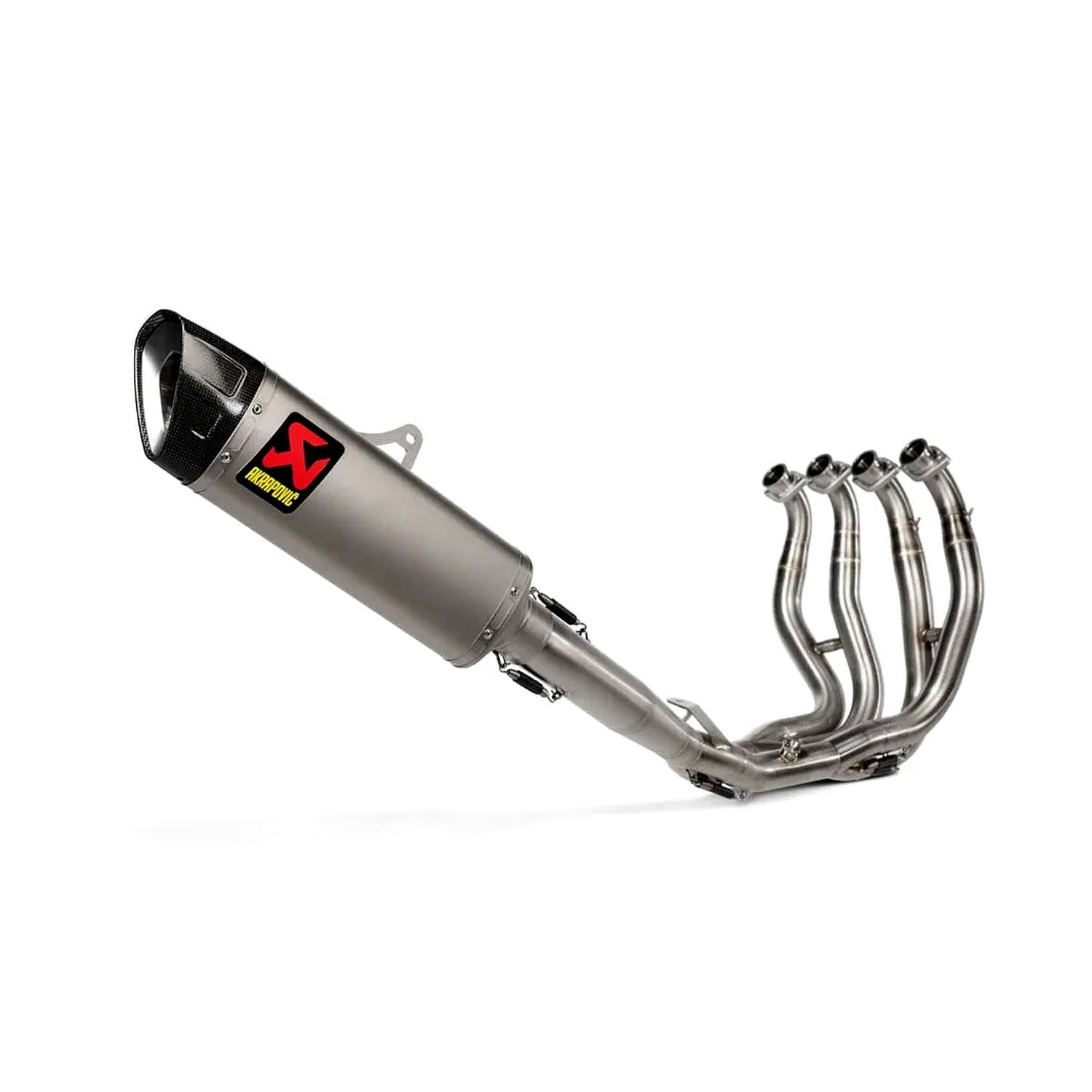 Akrapovic Titanium Racing Line Full Exhaust System For Suzuki GSX 1300 R ABS Hayabusa 25th Anniversary Edition 2024